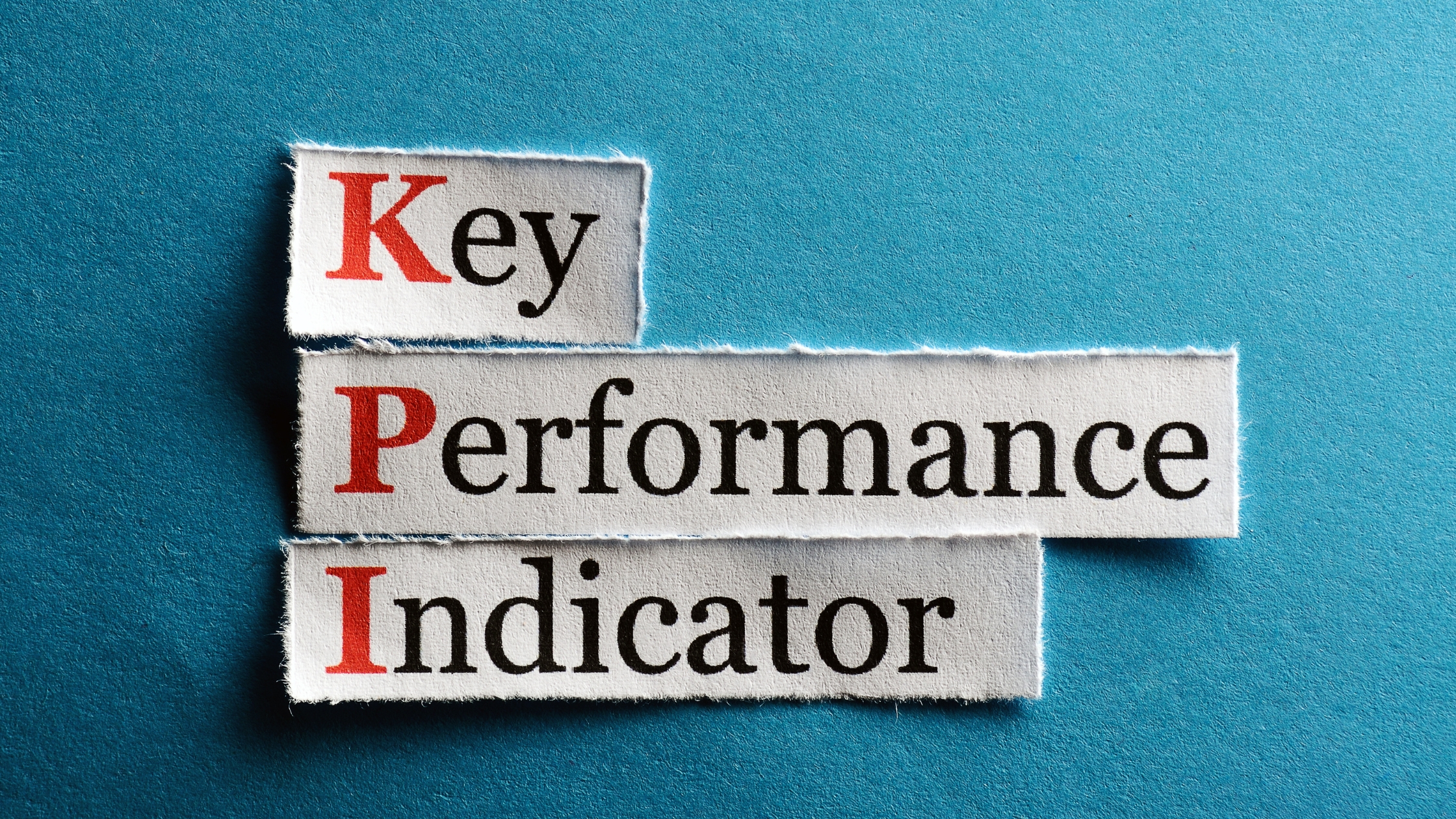 Key performance indicator (KPI) tracking