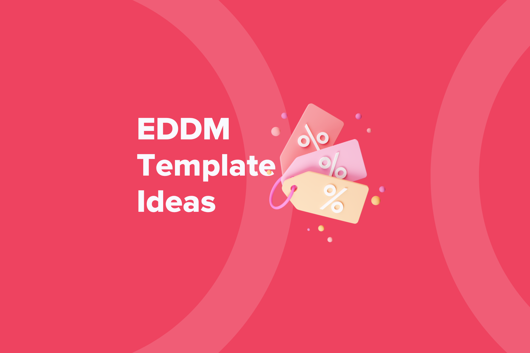 eddm template ideas - Oppizi