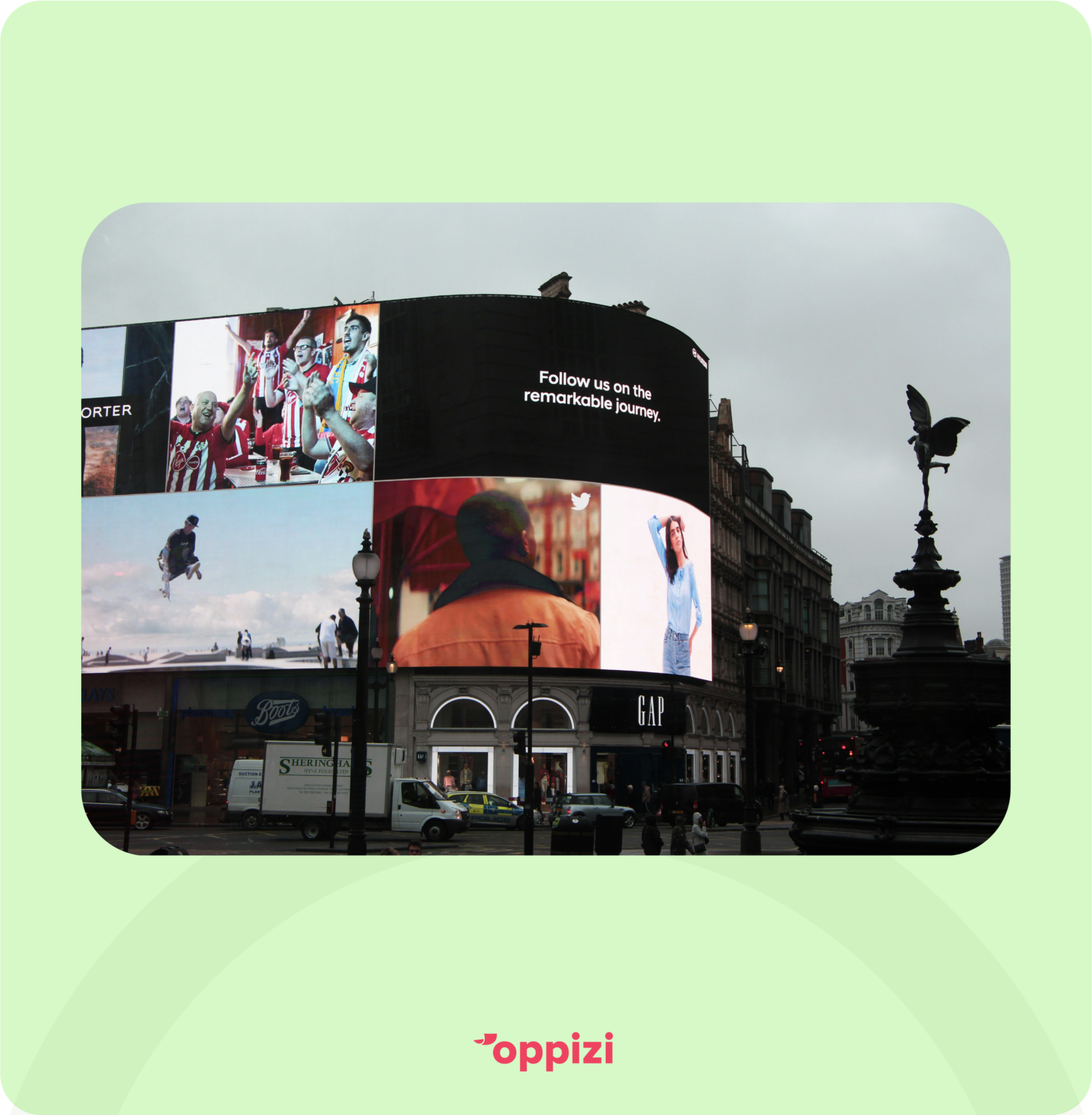 Publicité extérieure : Conseils et stratégies pour réussir | Oppizi