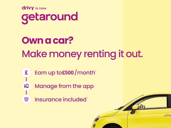 Getaround